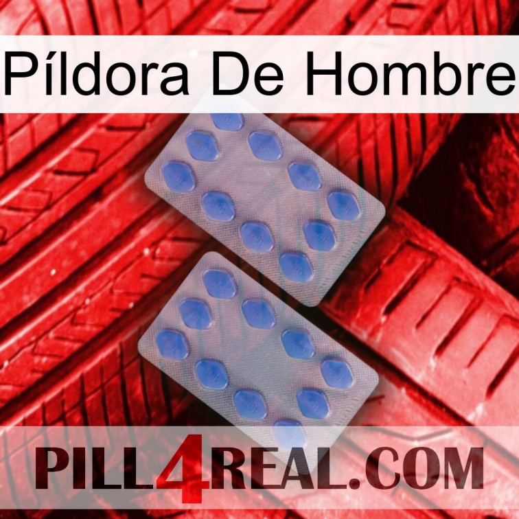 Píldora De Hombre 20